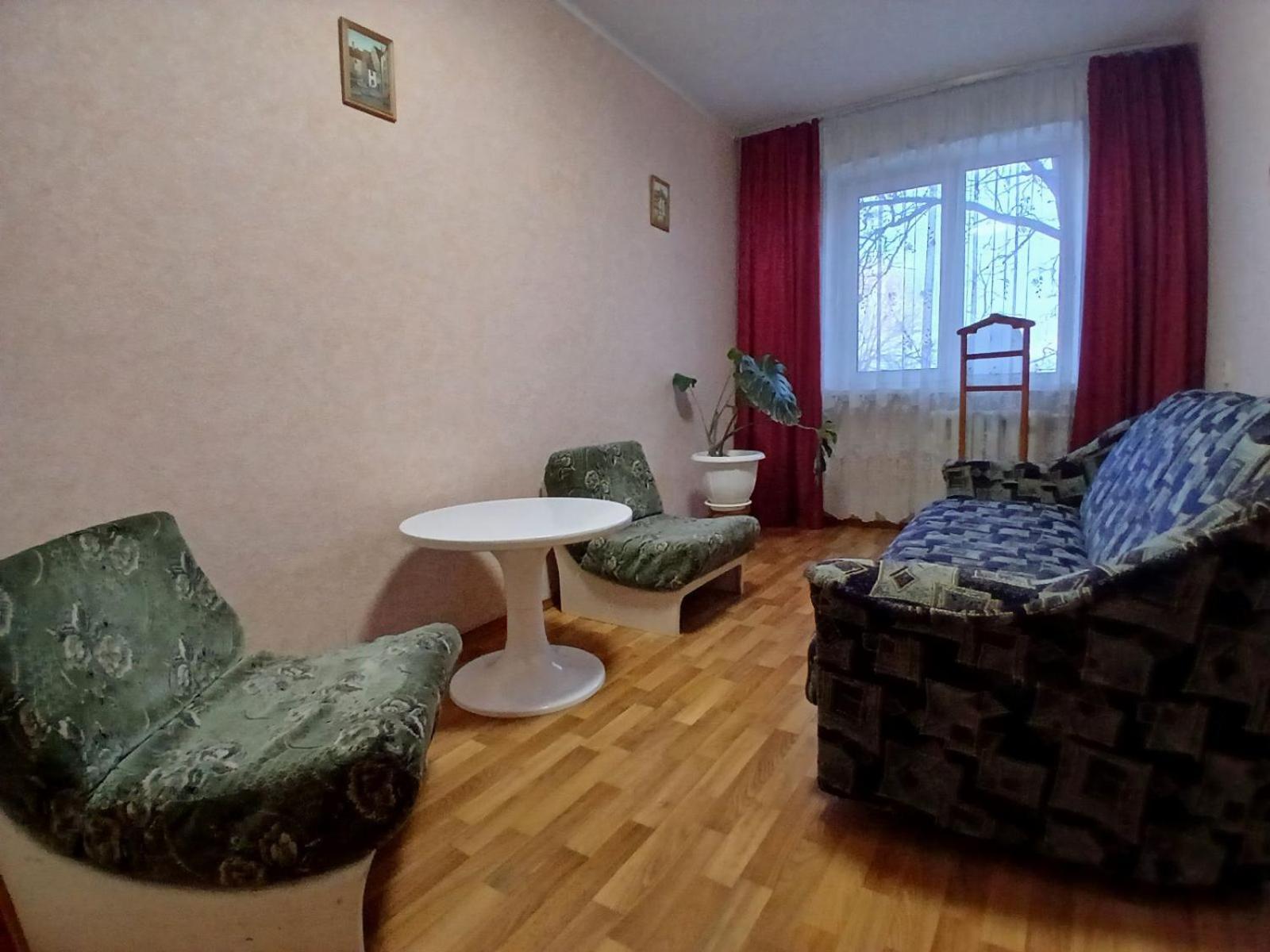Квартира Біля Залізничного Вокзалу Виниця Екстериор снимка