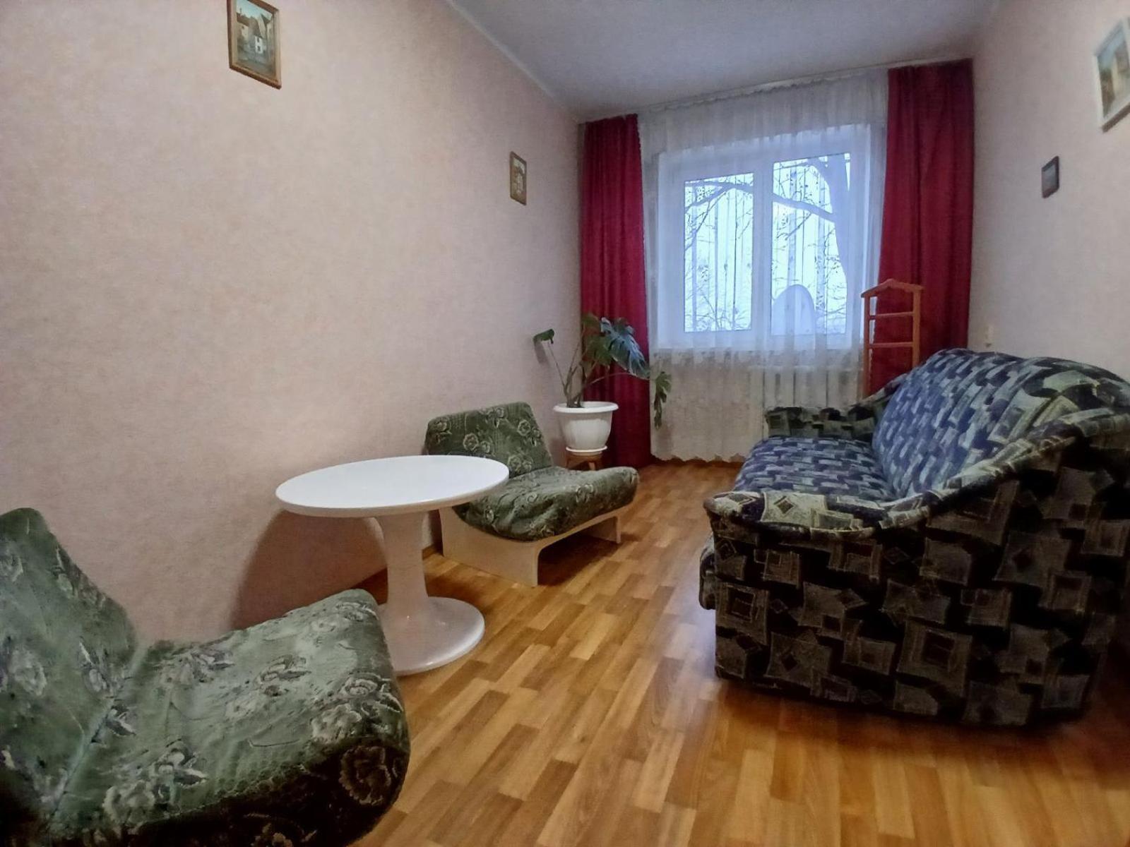 Квартира Біля Залізничного Вокзалу Виниця Екстериор снимка